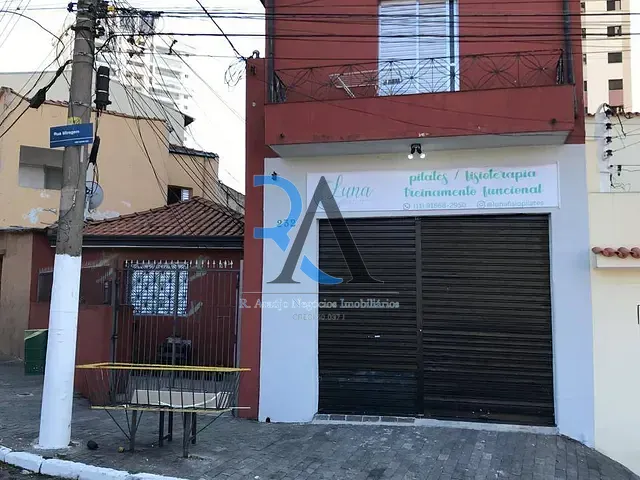Sobrado 9 quartos e 9 banheiros, à venda, no bairro Vila Regente Feijó em São Paulo