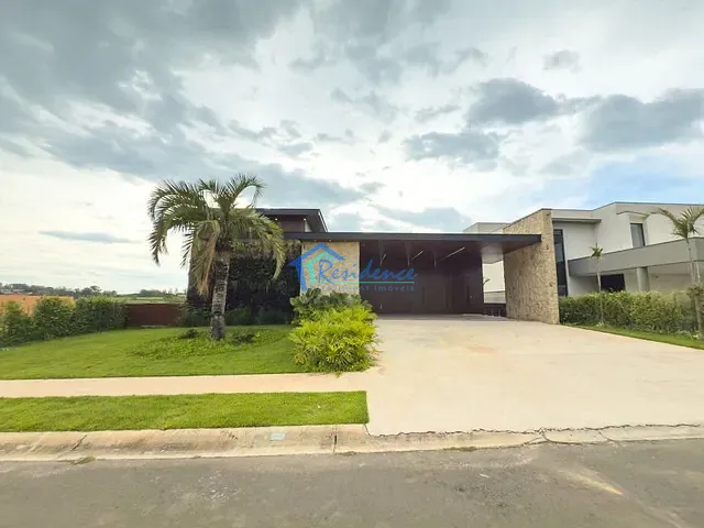 Sobrado com 1026m² 4 quartos e 7 banheiros, à venda, no bairro Jardim Reserva Bom Viver de Indaiatuba em Indaiatuba
