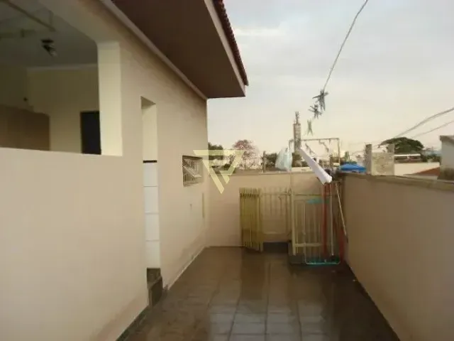 Sobrado com 235m² 3 quartos e 2 banheiros, para alugar, no bairro Parque das Andorinhas em Ribeirão Preto