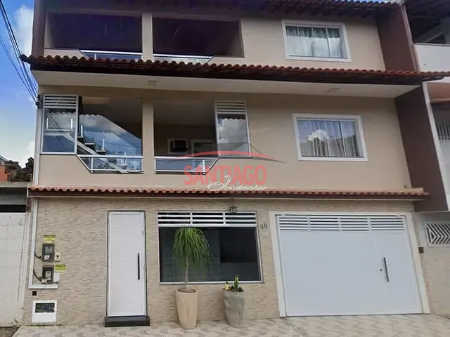 Sobrado 4 quartos e 2 banheiros, à venda, no bairro Gabry em Santo Antônio de Pádua