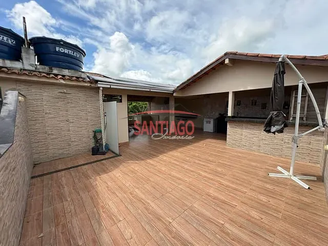 Sobrado 4 quartos e 2 banheiros, à venda, no bairro Gabry em Santo Antônio de Pádua