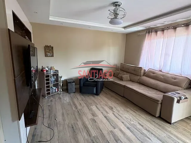 Sobrado 4 quartos e 2 banheiros, à venda, no bairro Gabry em Santo Antônio de Pádua