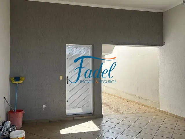 Sobrado 3 quartos e 2 banheiros, para alugar, no bairro Jardim Leonor em Conchal