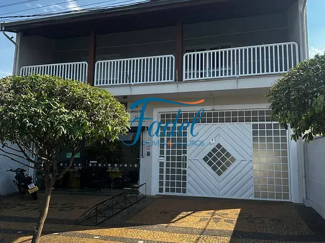 Sobrado 3 quartos e 2 banheiros, para alugar, no bairro Jardim Leonor em Conchal