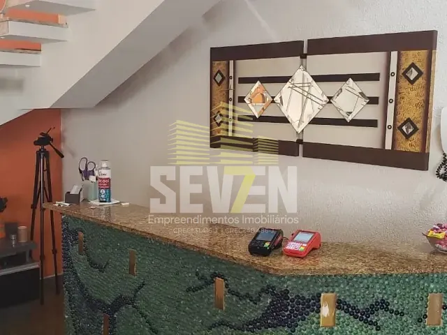 Sobrado com 300m² 3 quartos e 2 banheiros, à venda, no bairro Alto Higienópolis em Bauru