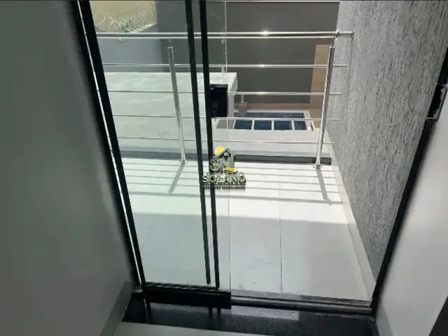 Sobrado com 205m² 3 quartos e 4 banheiros, à venda, no bairro Jardim Atlântico em Goiânia