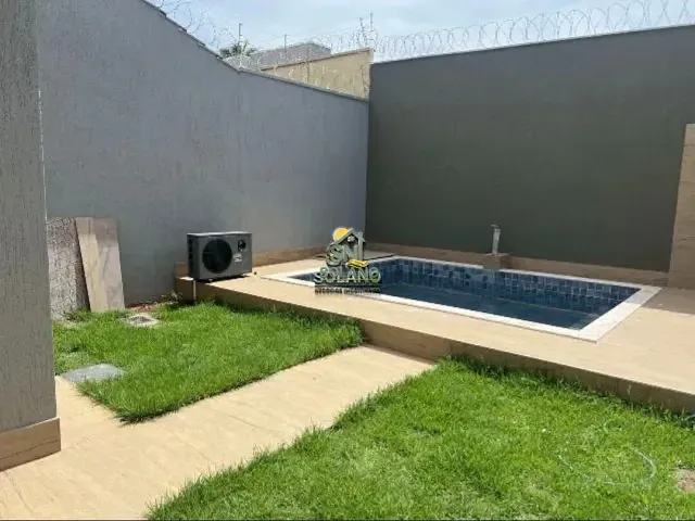 Sobrado com 205m² 3 quartos e 4 banheiros, à venda, no bairro Jardim Atlântico em Goiânia