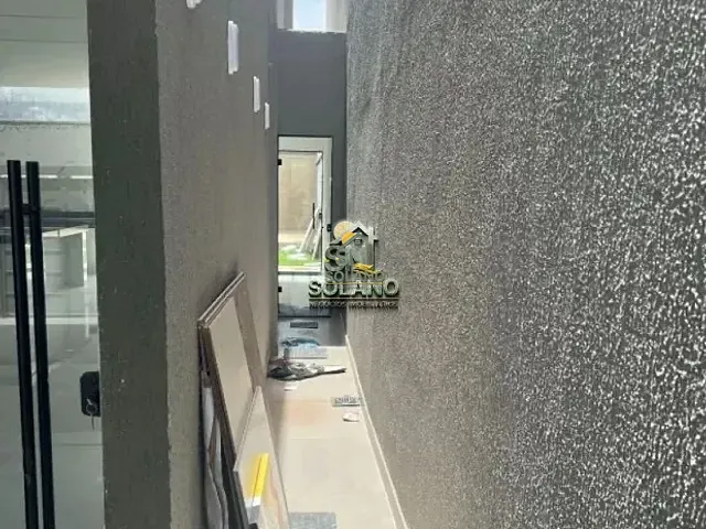 Sobrado com 205m² 3 quartos e 4 banheiros, à venda, no bairro Jardim Atlântico em Goiânia