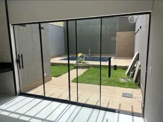 Sobrado com 205m² 3 quartos e 4 banheiros, à venda, no bairro Jardim Atlântico em Goiânia