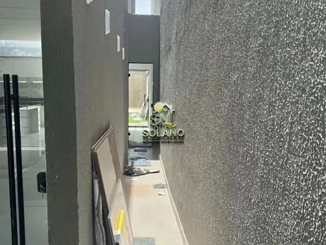 Sobrado com 205m² 3 quartos e 4 banheiros, à venda, no bairro Jardim Atlântico em Goiânia