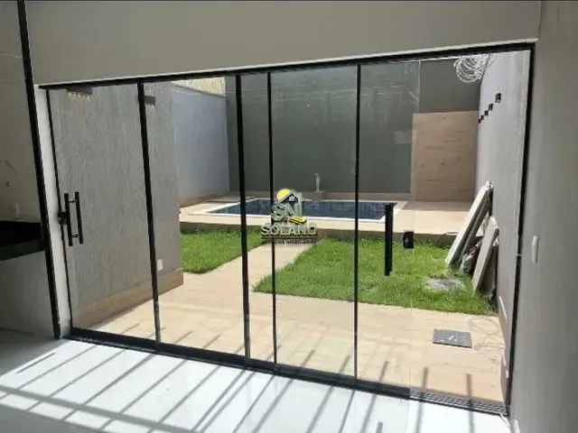 Sobrado com 205m² 3 quartos e 4 banheiros, à venda, no bairro Jardim Atlântico em Goiânia