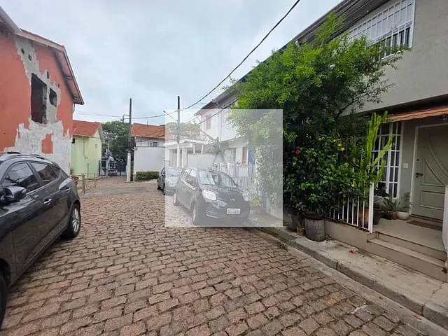 Sobrado com 120m² 3 quartos e 1 banheiro, à venda, no bairro Vila Romana em São Paulo