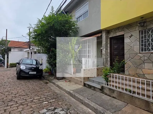 Sobrado com 120m² 3 quartos e 1 banheiro, à venda, no bairro Vila Romana em São Paulo
