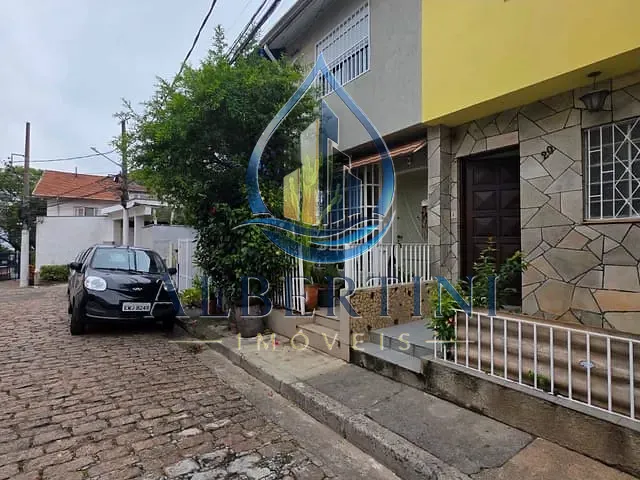 Sobrado com 120m² 3 quartos e 1 banheiro, à venda, no bairro Vila Romana em São Paulo