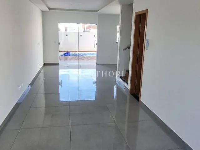 Sobrado 3 quartos e 1 banheiro, à venda, no bairro Jardim Ecoville I em Cambé