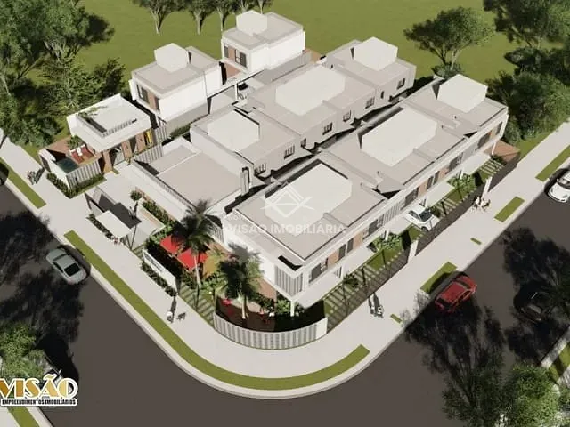 Sobrado 2 quartos e 1 banheiro, à venda, no bairro Loteamento Residencial San Martini em Sinop
