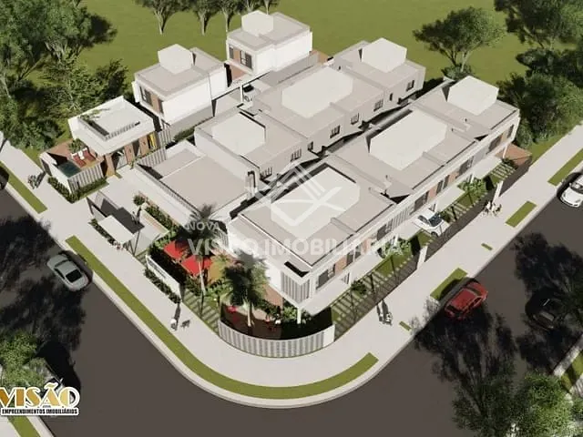 Sobrado 2 quartos e 1 banheiro, à venda, no bairro Loteamento Residencial San Martini em Sinop