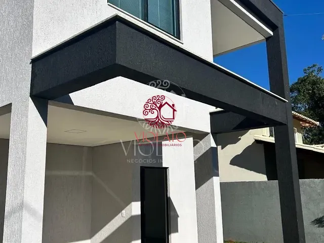 Sobrado com 500m² 3 quartos e 2 banheiros, para alugar, no bairro Cond. Cidade Jardim em Lagoa Santa