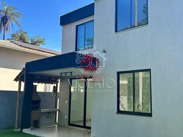 Sobrado com 500m² 3 quartos e 2 banheiros, para alugar, no bairro Cond. Cidade Jardim em Lagoa Santa