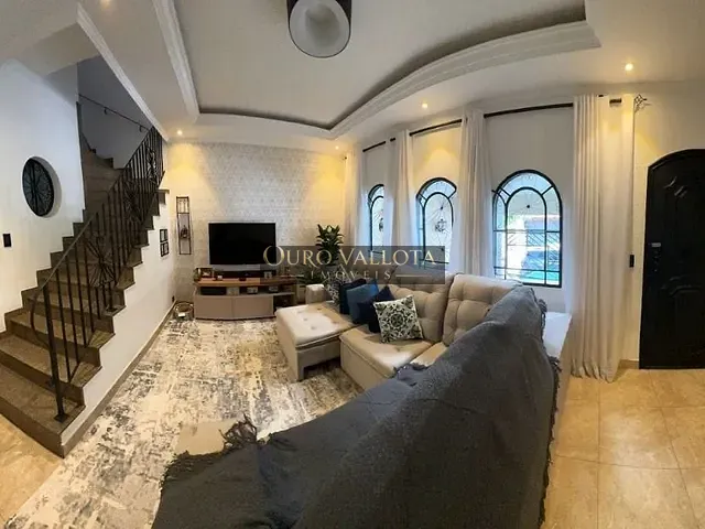 Sobrado com 120m² 3 quartos e 3 banheiros, à venda, no bairro Alto da Mooca em São Paulo