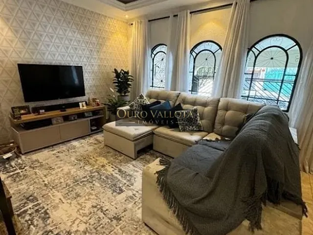Sobrado com 120m² 3 quartos e 3 banheiros, à venda, no bairro Alto da Mooca em São Paulo