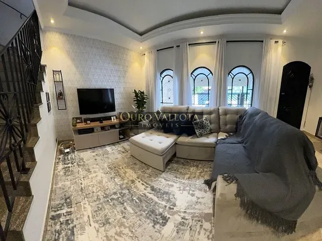 Sobrado com 120m² 3 quartos e 3 banheiros, à venda, no bairro Alto da Mooca em São Paulo