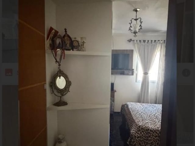 Sobrado com 60m² 2 quartos e 3 banheiros, à venda, no bairro Vila Valparaíso em Santo André