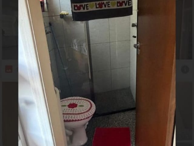 Sobrado com 60m² 2 quartos e 3 banheiros, à venda, no bairro Vila Valparaíso em Santo André