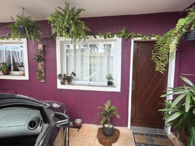 Sobrado com 60m² 2 quartos e 3 banheiros, à venda, no bairro Vila Valparaíso em Santo André
