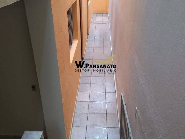Sobrado com 125m² 1 quarto e 2 banheiros, à venda, no bairro Parque Santos Dumont em Guarulhos