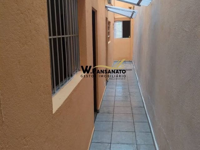 Sobrado com 125m² 1 quarto e 2 banheiros, à venda, no bairro Parque Santos Dumont em Guarulhos