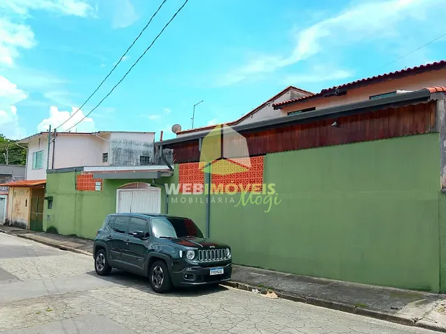 Sobrado com 145m² 3 quartos e 3 banheiros, à venda, no bairro Mogi Moderno em Mogi das Cruzes