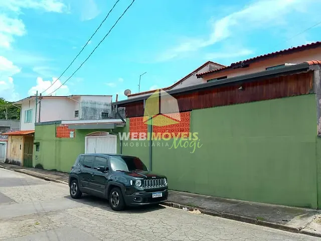 Sobrado com 145m² 3 quartos e 3 banheiros, à venda, no bairro Mogi Moderno em Mogi das Cruzes