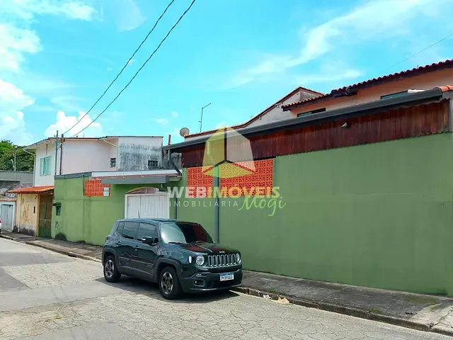 Sobrado com 145m² 3 quartos e 3 banheiros, à venda, no bairro Mogi Moderno em Mogi das Cruzes