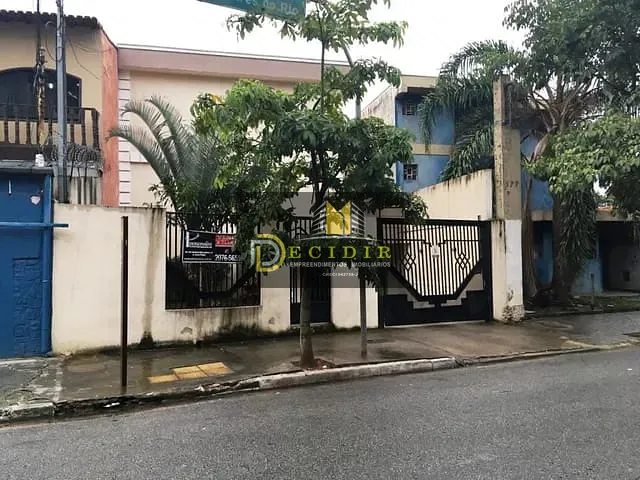 Sobrado com 90m² 3 quartos e 2 banheiros, à venda, no bairro Vila Santana em São Paulo