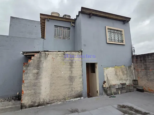 Sobrado com 107m² 2 quartos e 2 banheiros, à venda ou para alugar, no bairro Jardim São Vicente em São Paulo