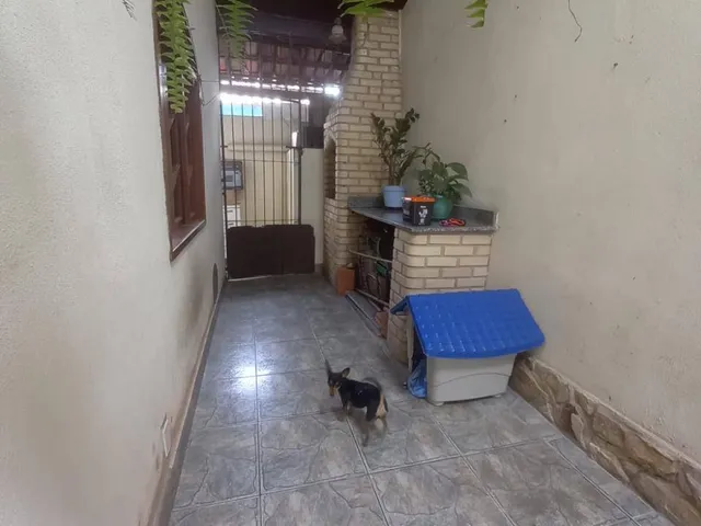 Sobrado 3 quartos e 2 banheiros, à venda, no bairro Jardim Santo Antônio em Macaé