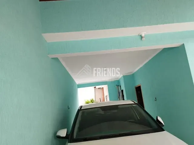 Sobrado com 200m² 2 quartos e 2 banheiros, à venda, no bairro Jardim Bartira em São Paulo