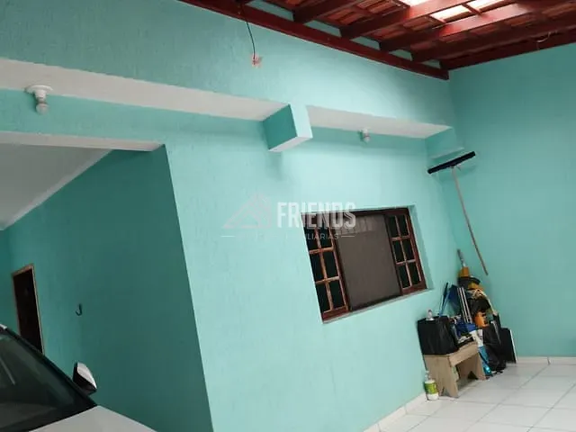 Sobrado com 200m² 2 quartos e 2 banheiros, à venda, no bairro Jardim Bartira em São Paulo