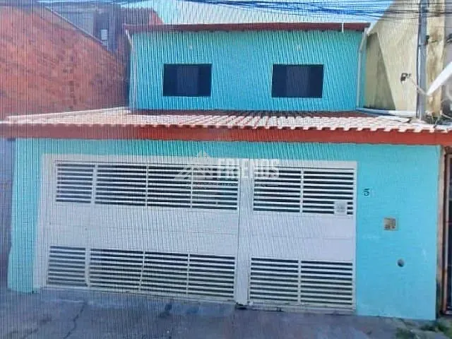 Sobrado com 200m² 2 quartos e 2 banheiros, à venda, no bairro Jardim Bartira em São Paulo