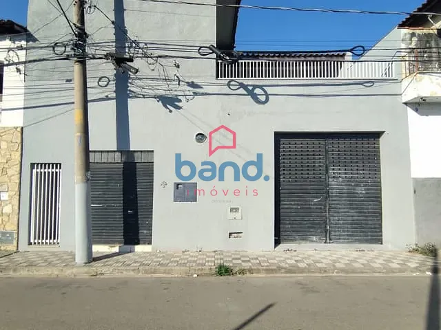 Sobrado com 100m² 1 quarto e 3 banheiros, à venda ou para alugar, no bairro Vila Manduqinha em Porto Feliz