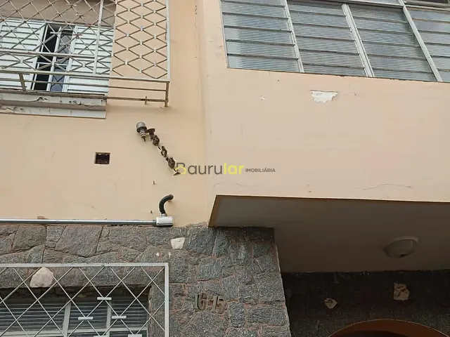 Sobrado 4 quartos e 5 banheiros, à venda, no bairro Centro em Bauru