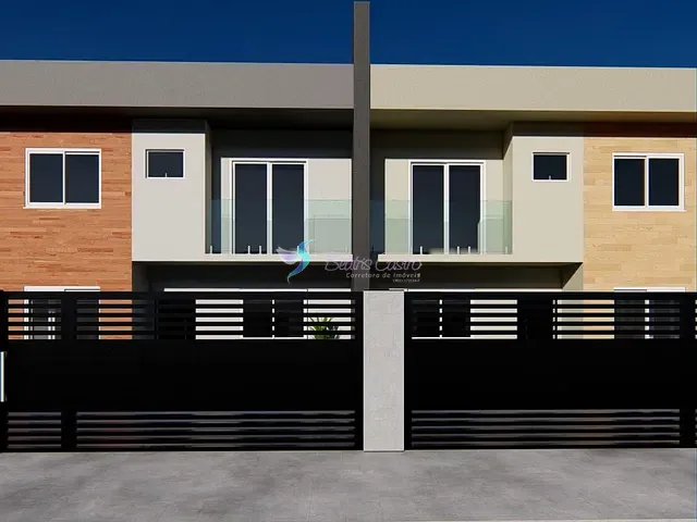 Sobrado com 103m² 3 quartos e 2 banheiros, à venda, no bairro Nova Cerejeira em Atibaia