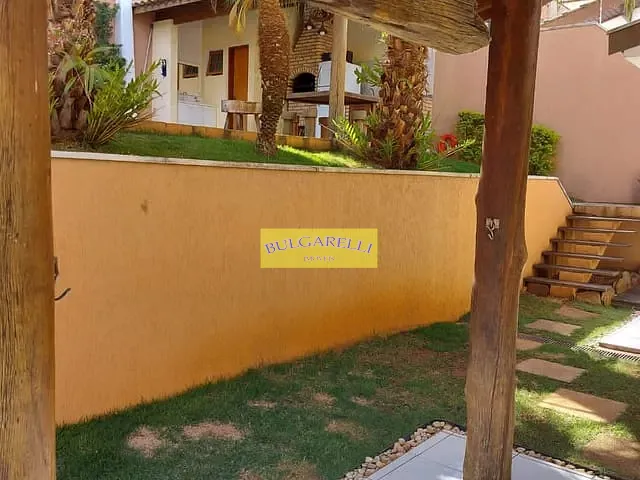 Sobrado com 350m² 3 quartos e 3 banheiros, à venda, no bairro Jardim Paulista I em Jundiaí