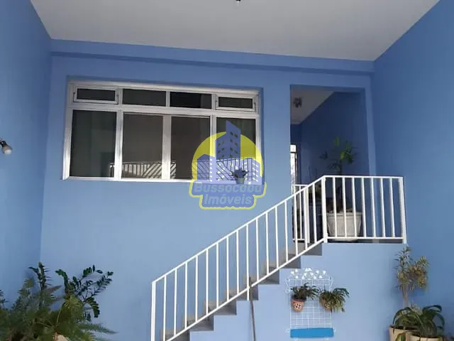 Sobrado com 143m² 2 quartos e 2 banheiros, à venda, no bairro Umuarama em Osasco
