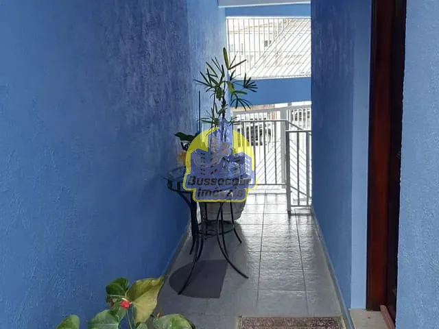 Sobrado com 143m² 2 quartos e 2 banheiros, à venda, no bairro Umuarama em Osasco
