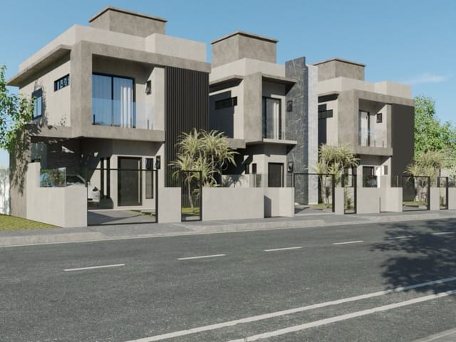 Sobrado com 120m² 2 quartos e 2 banheiros, à venda, no bairro Ponta das Canas em Florianópolis