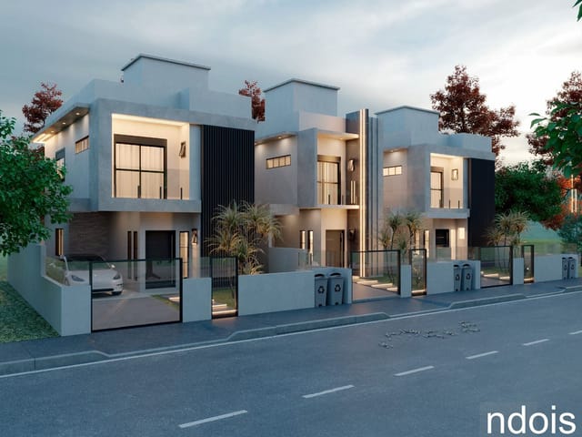 Sobrado com 120m² 2 quartos e 2 banheiros, à venda, no bairro Ponta das Canas em Florianópolis