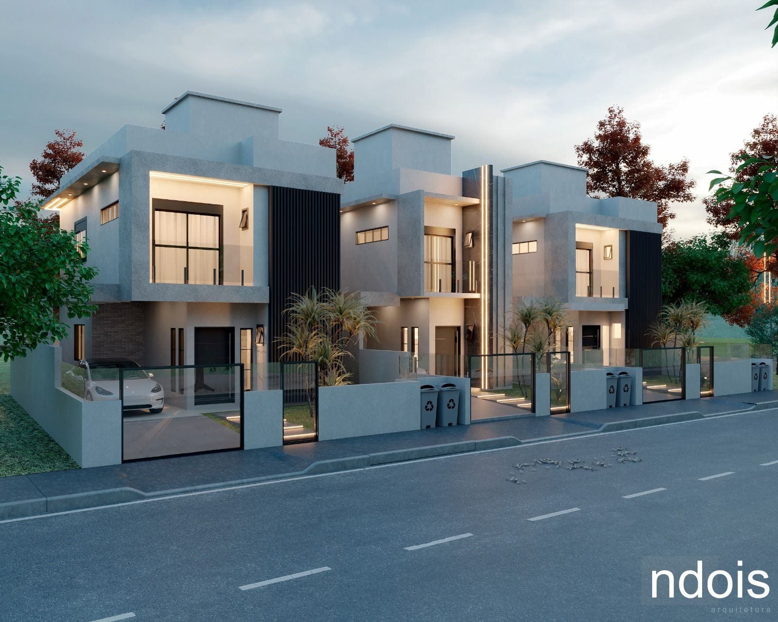Sobrado à venda com 2 quartos, 81m² - Foto 4