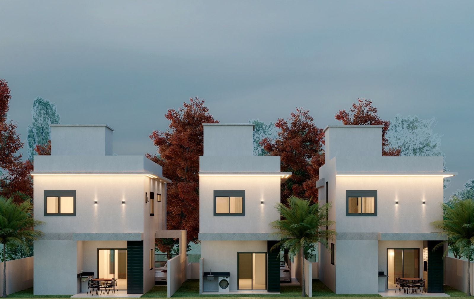 Sobrado à venda com 2 quartos, 81m² - Foto 3
